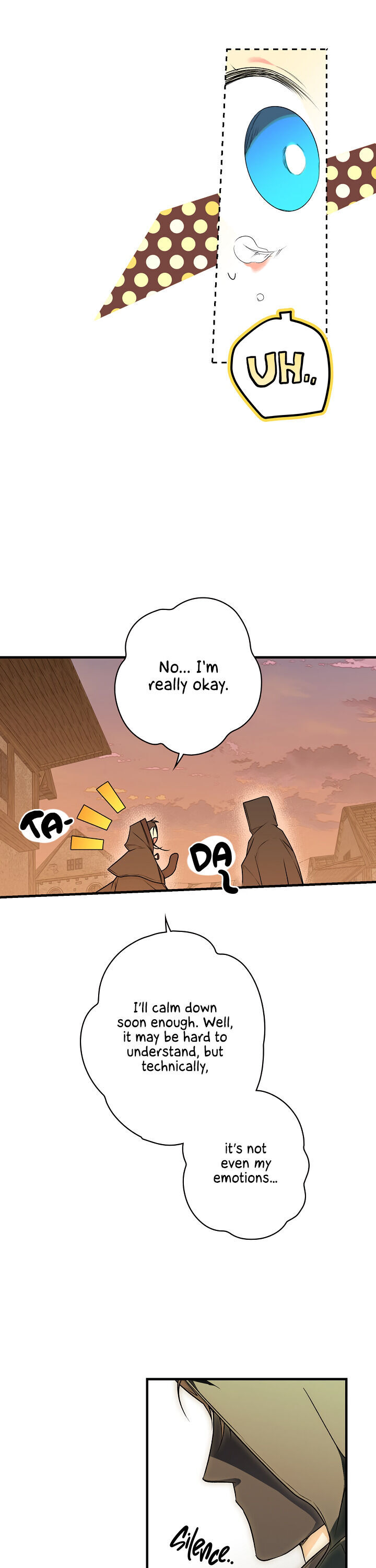 Secret Lady Chapter 19 - Page 26