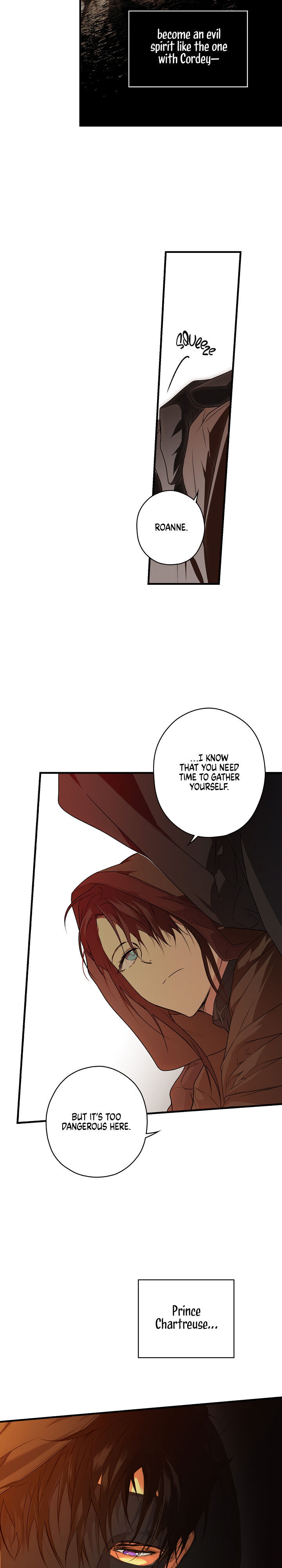 Secret Lady Chapter 19 - Page 7