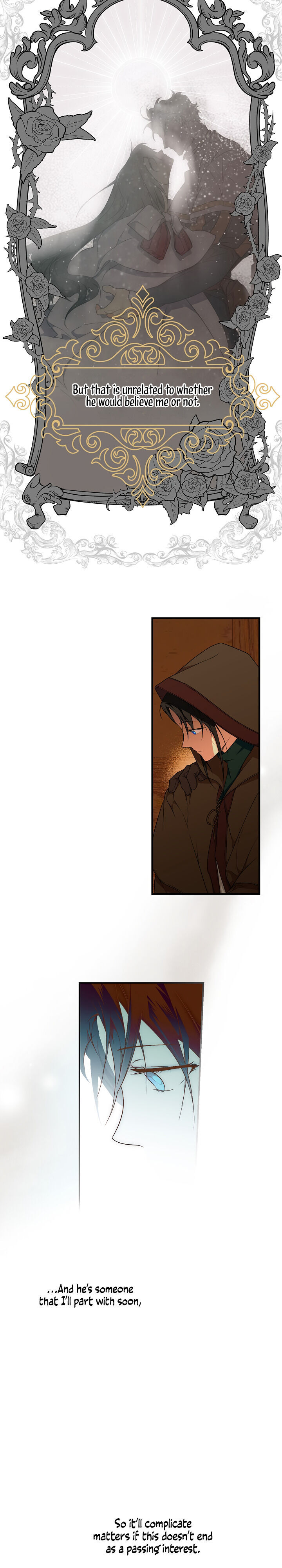 Secret Lady Chapter 19 - Page 9