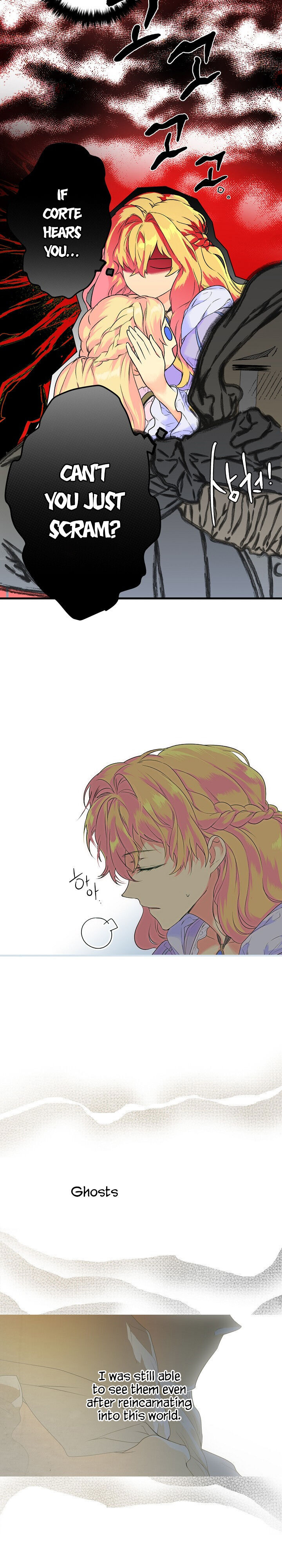 Secret Lady Chapter 2 - Page 10