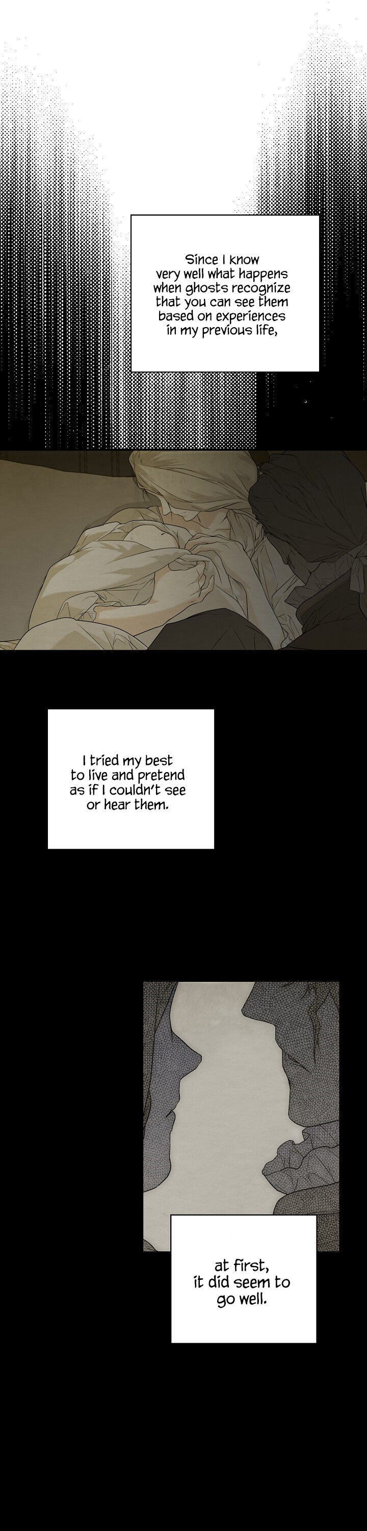 Secret Lady Chapter 2 - Page 11