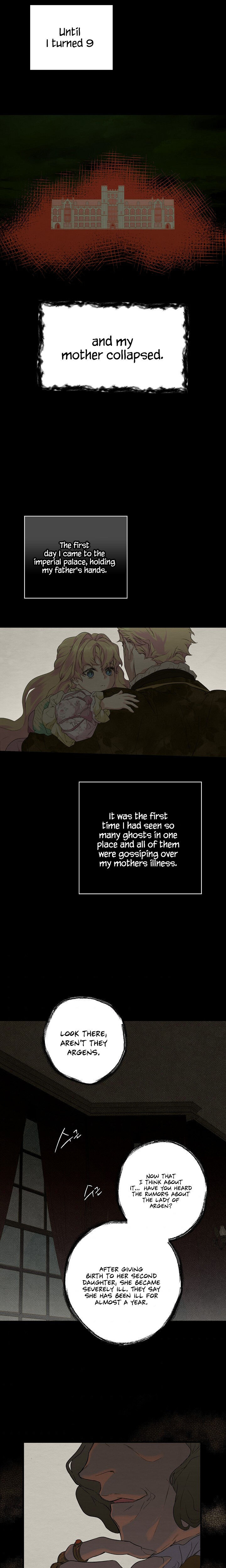 Secret Lady Chapter 2 - Page 12