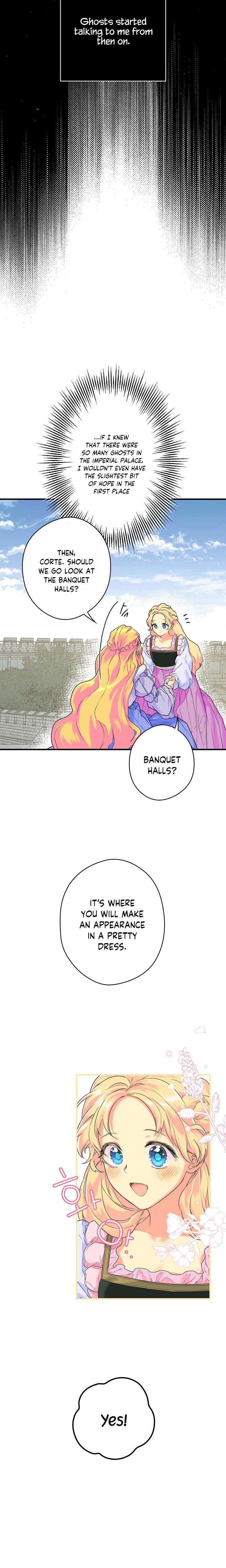 Secret Lady Chapter 2 - Page 16