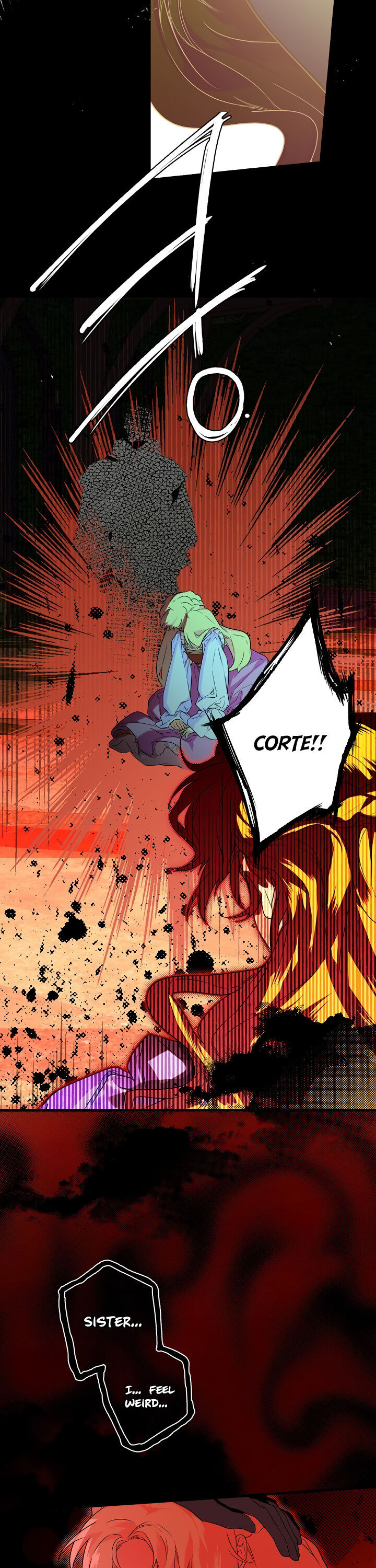 Secret Lady Chapter 2 - Page 20