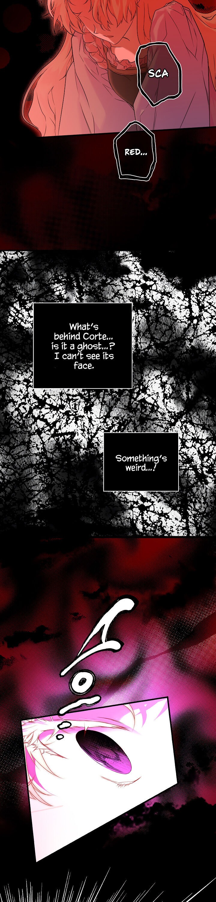 Secret Lady Chapter 2 - Page 21