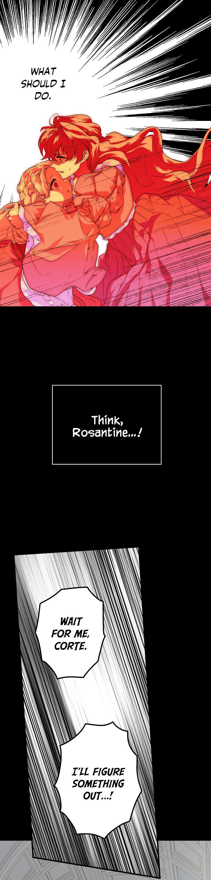 Secret Lady Chapter 2 - Page 22