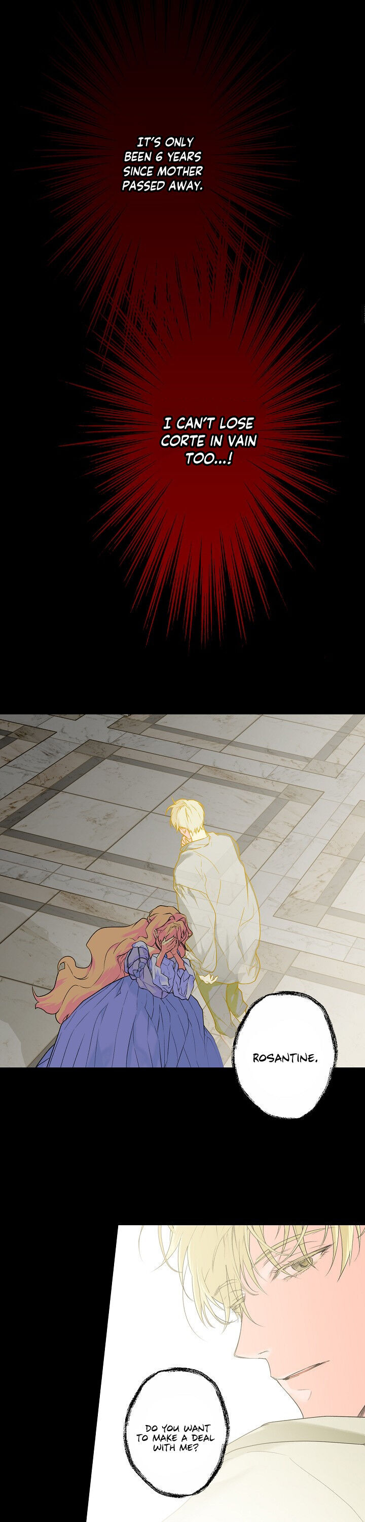 Secret Lady Chapter 2 - Page 28