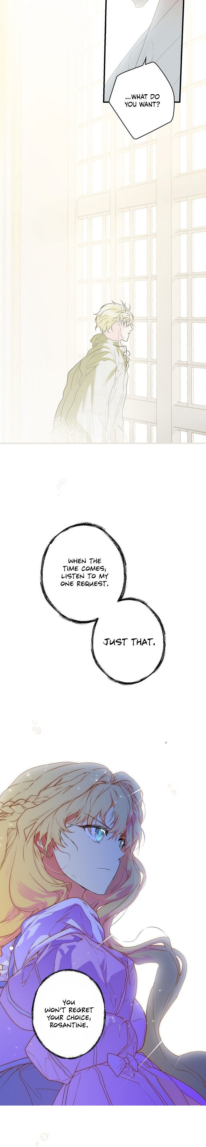 Secret Lady Chapter 2 - Page 31