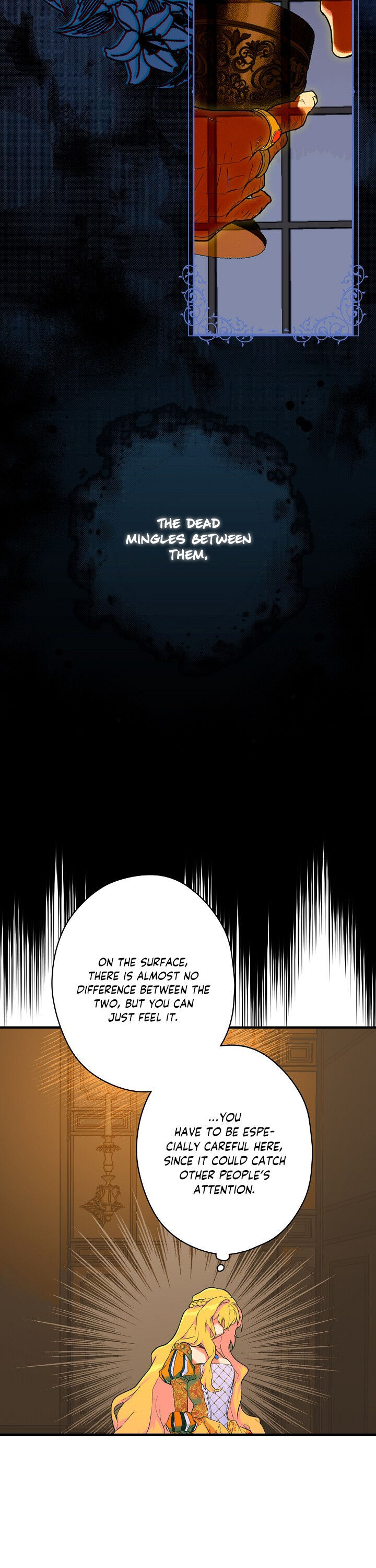 Secret Lady Chapter 2 - Page 5