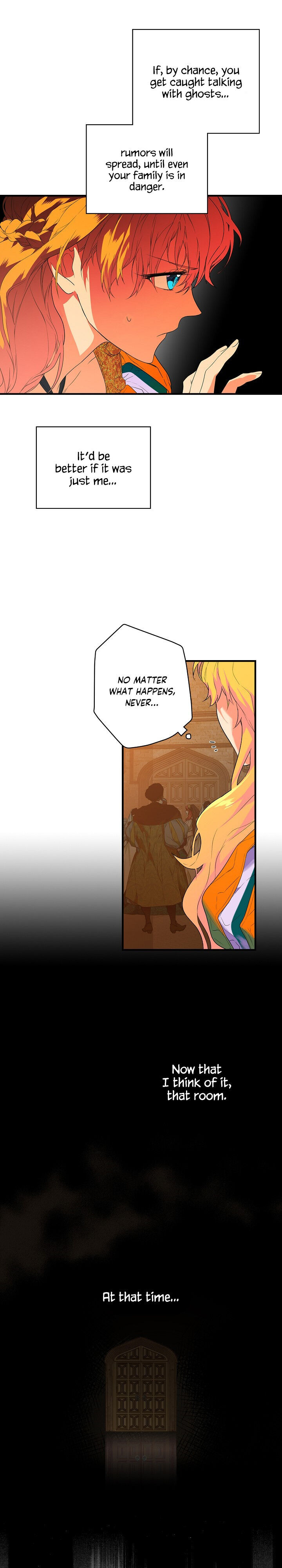 Secret Lady Chapter 2 - Page 6