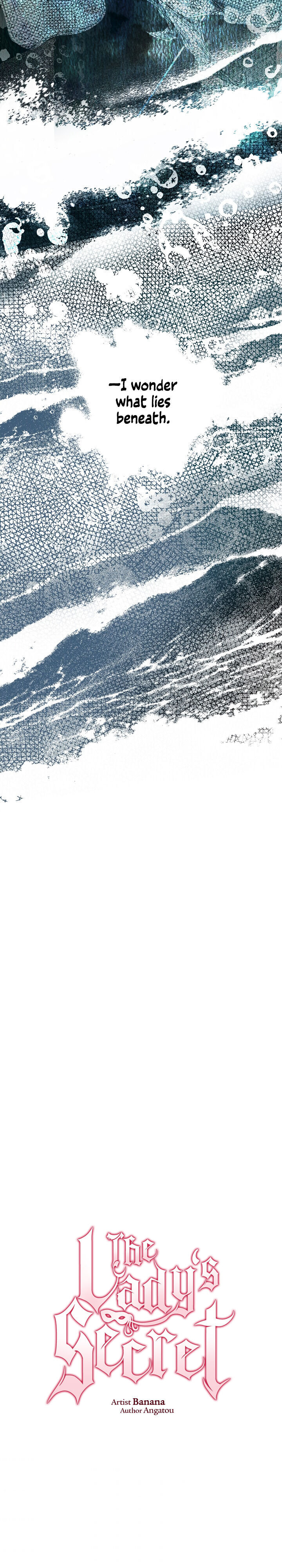 Secret Lady Chapter 20 - Page 11