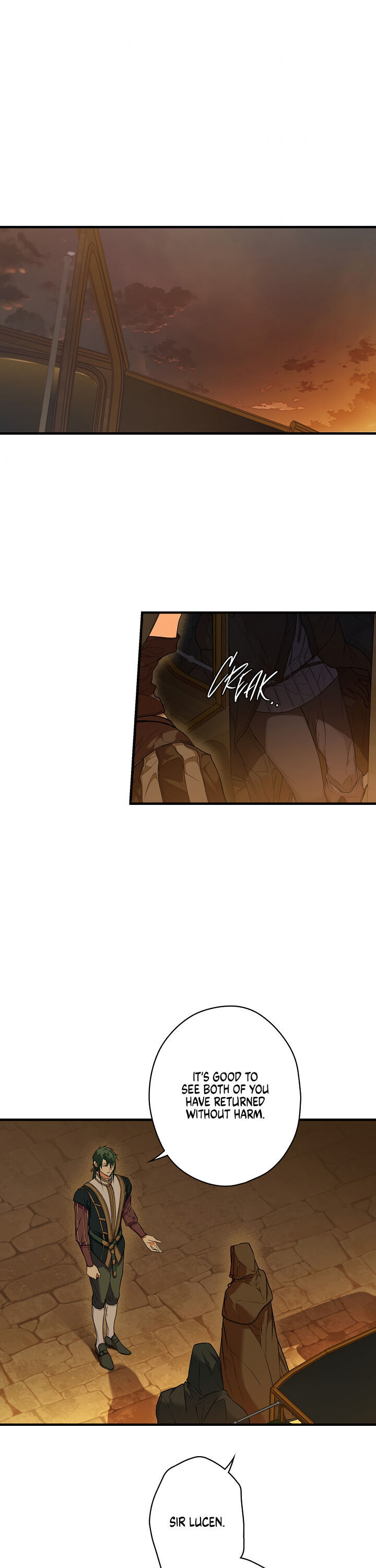 Secret Lady Chapter 20 - Page 12