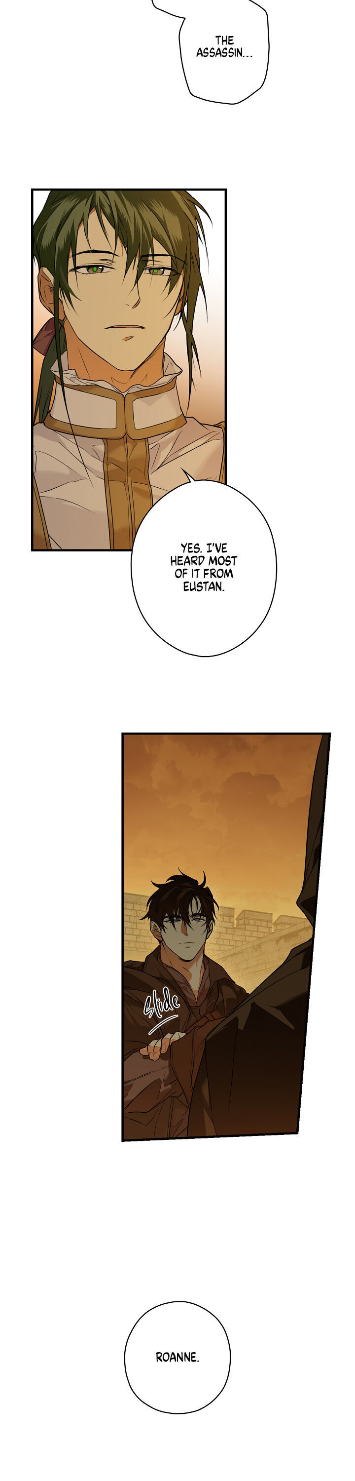 Secret Lady Chapter 20 - Page 13