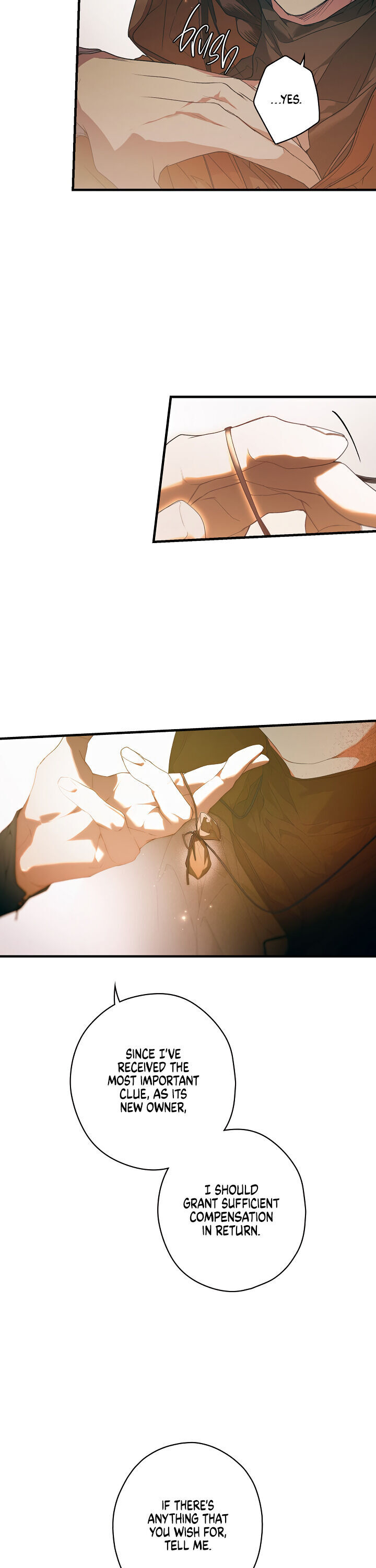 Secret Lady Chapter 20 - Page 15