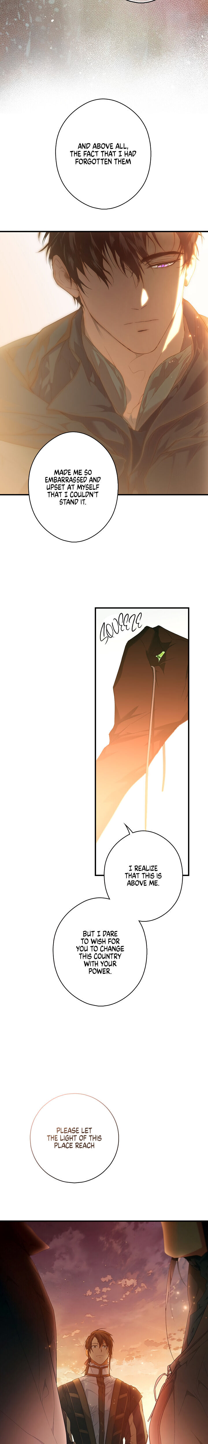 Secret Lady Chapter 20 - Page 18