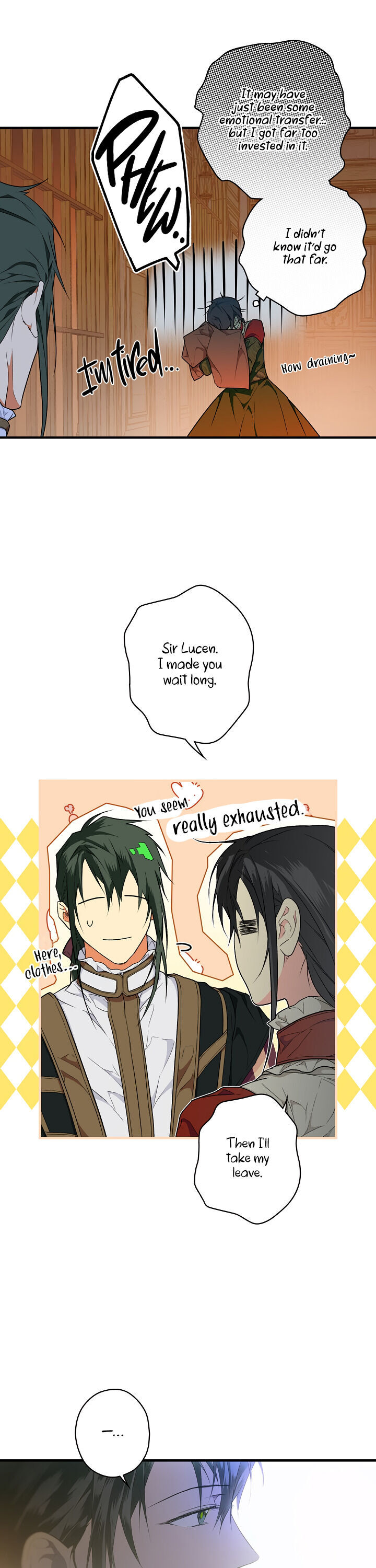 Secret Lady Chapter 20 - Page 21