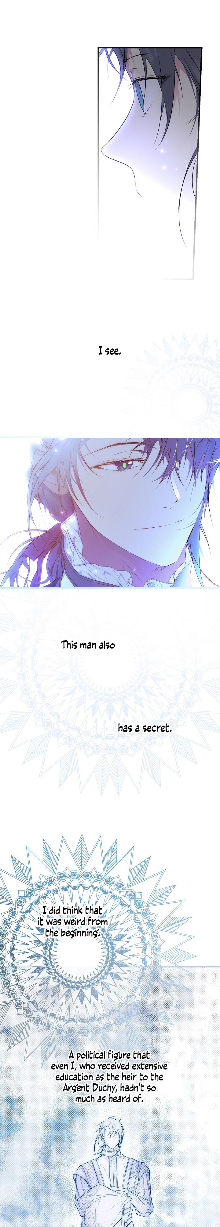 Secret Lady Chapter 20 - Page 23