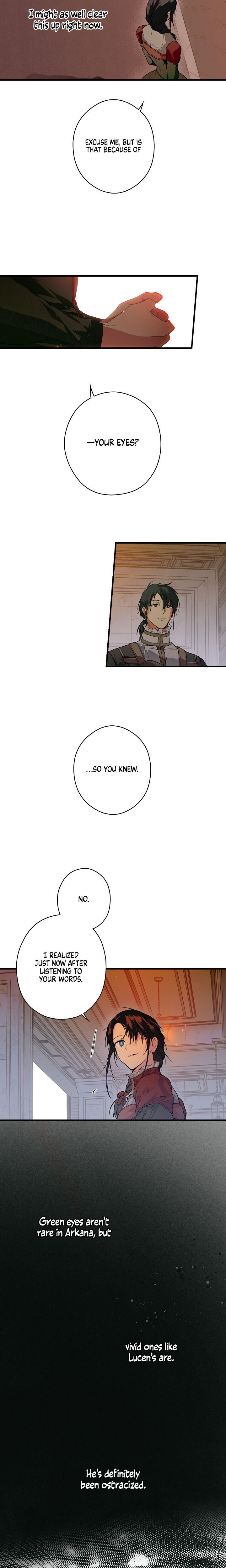 Secret Lady Chapter 20 - Page 25