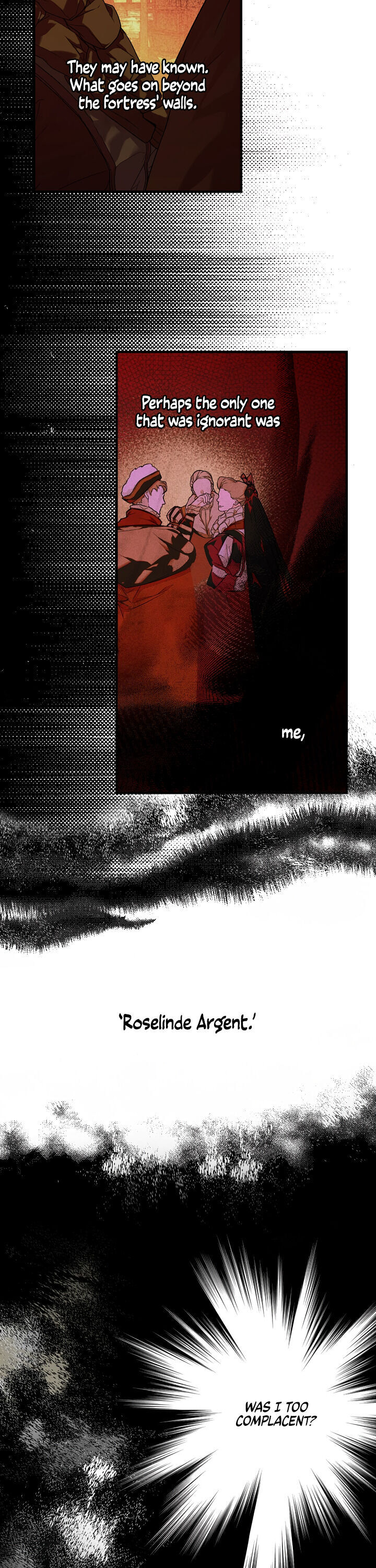 Secret Lady Chapter 20 - Page 5