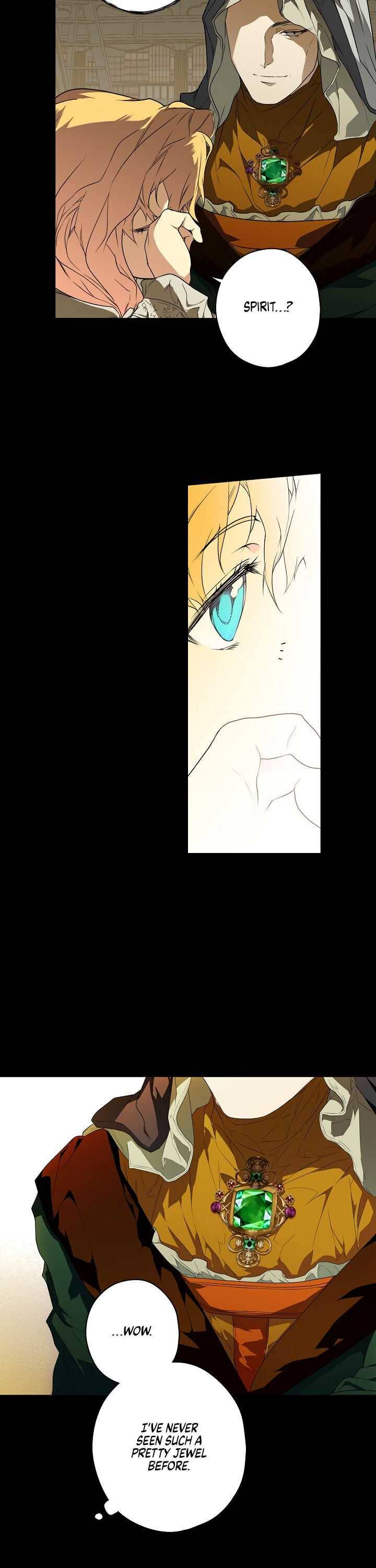 Secret Lady Chapter 21 - Page 13