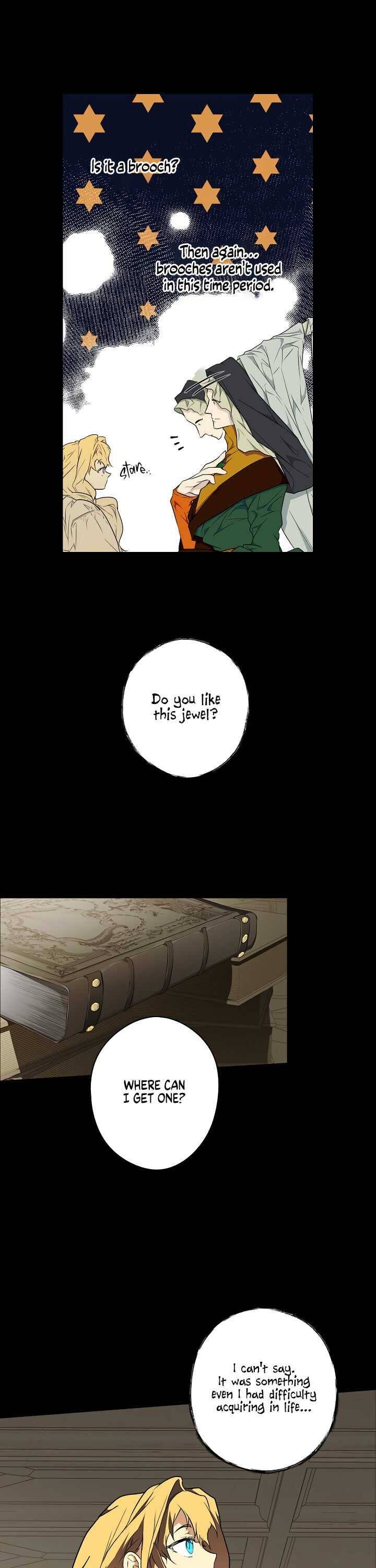 Secret Lady Chapter 21 - Page 14