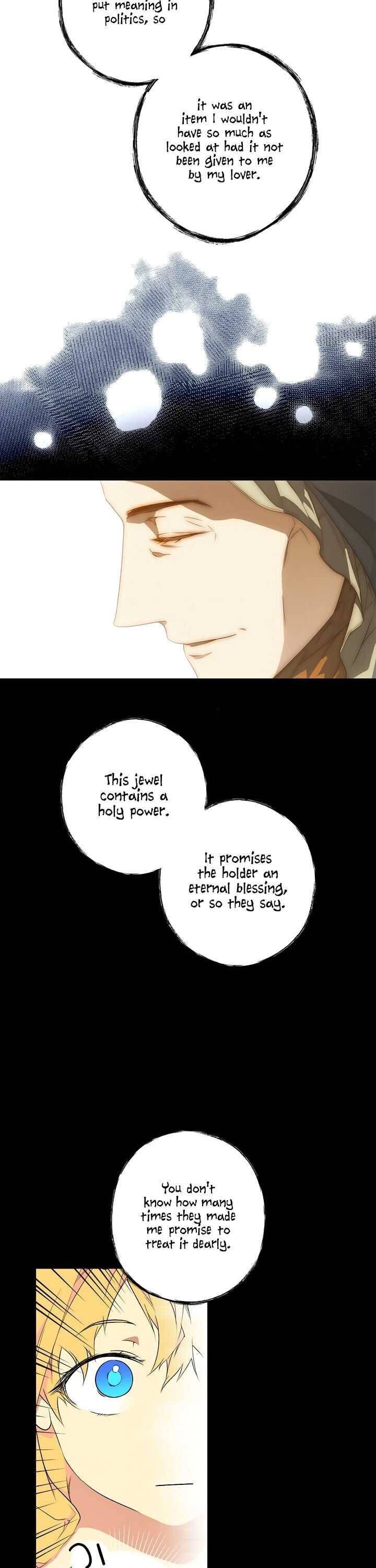 Secret Lady Chapter 21 - Page 16