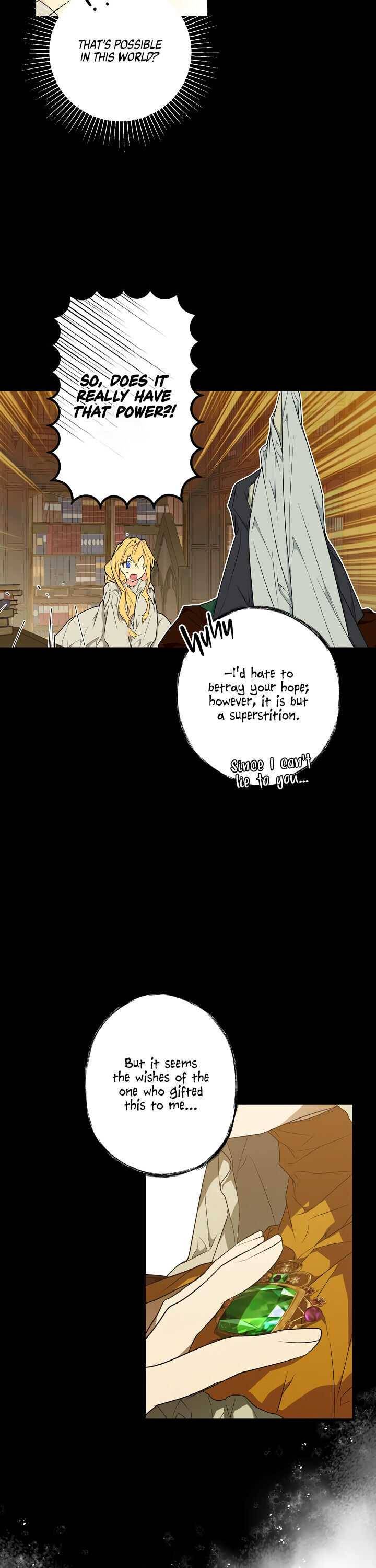 Secret Lady Chapter 21 - Page 17