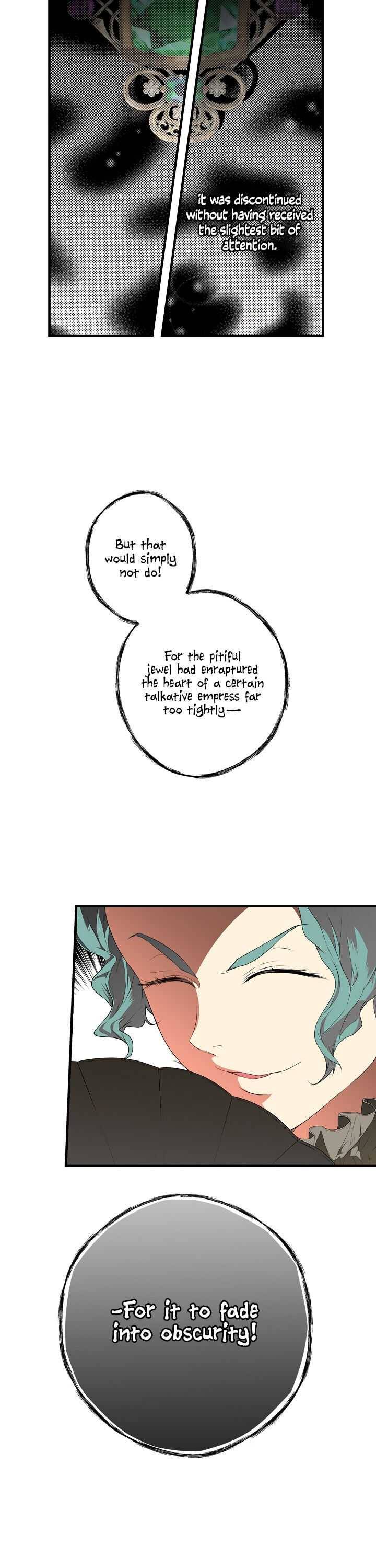 Secret Lady Chapter 21 - Page 19