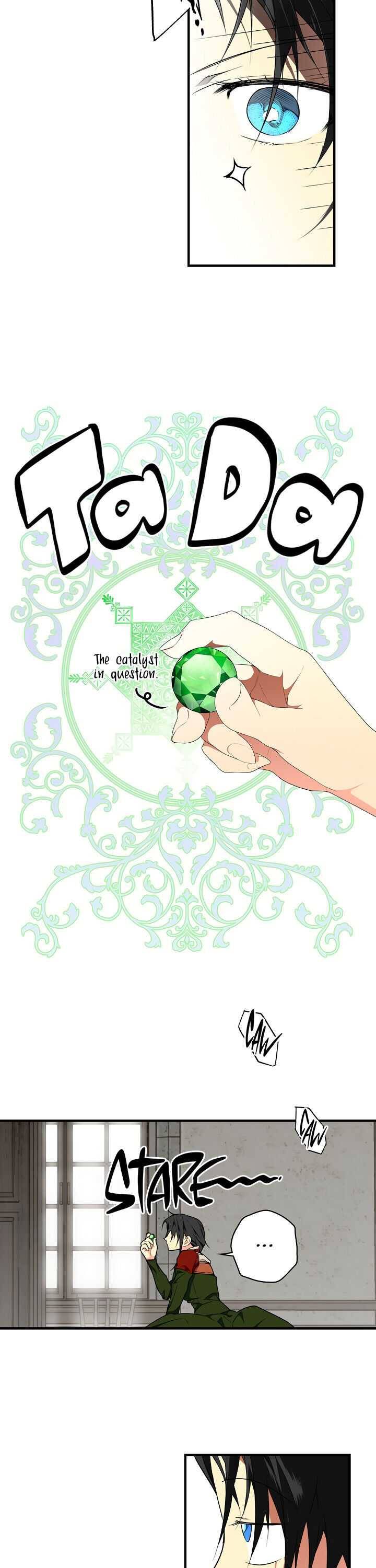 Secret Lady Chapter 21 - Page 2