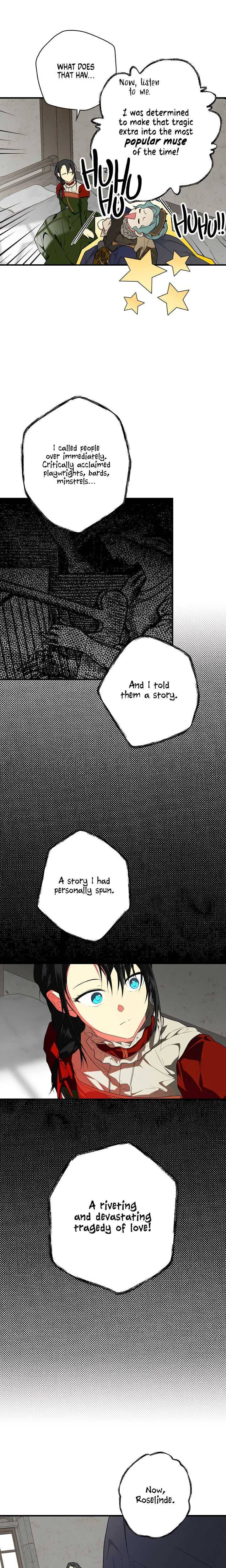 Secret Lady Chapter 21 - Page 20