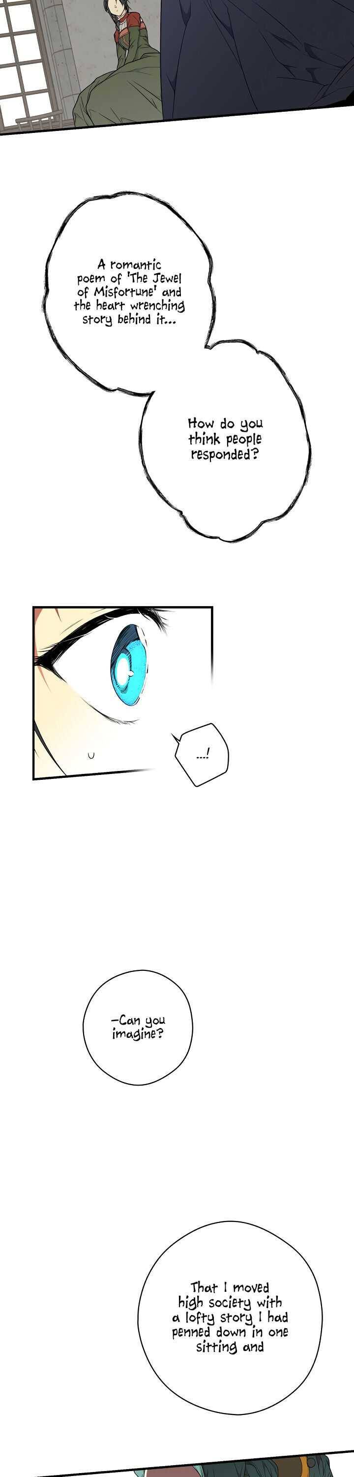 Secret Lady Chapter 21 - Page 21