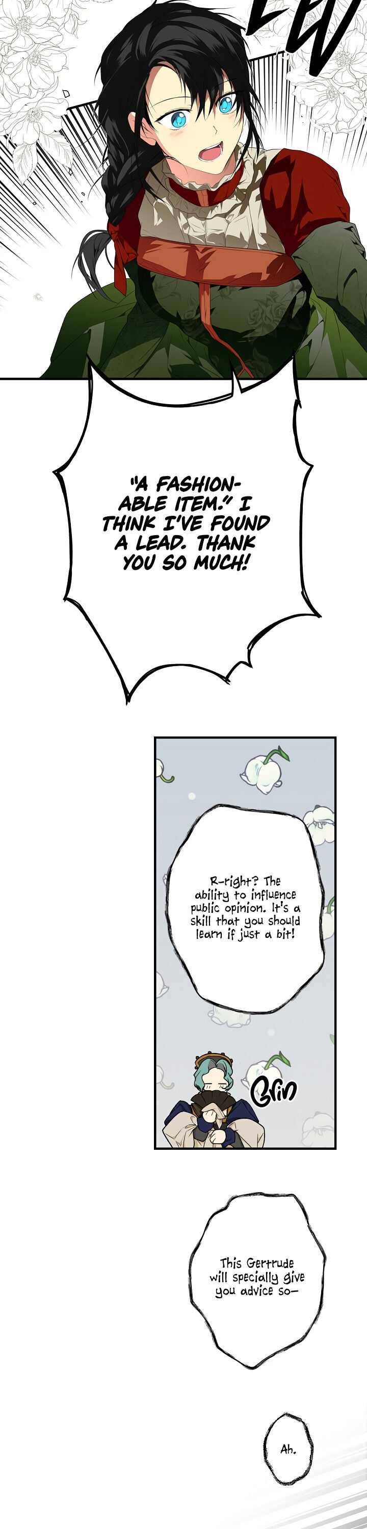 Secret Lady Chapter 21 - Page 24