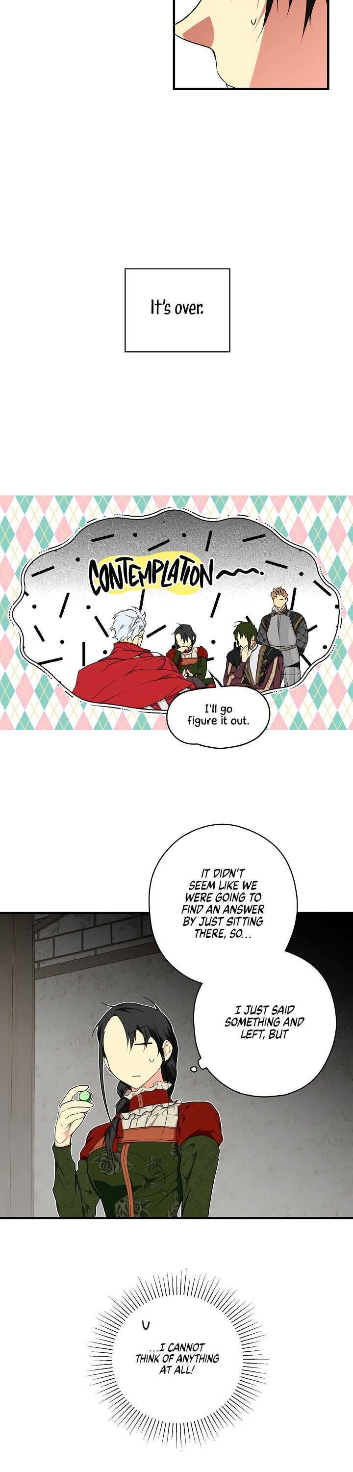 Secret Lady Chapter 21 - Page 3