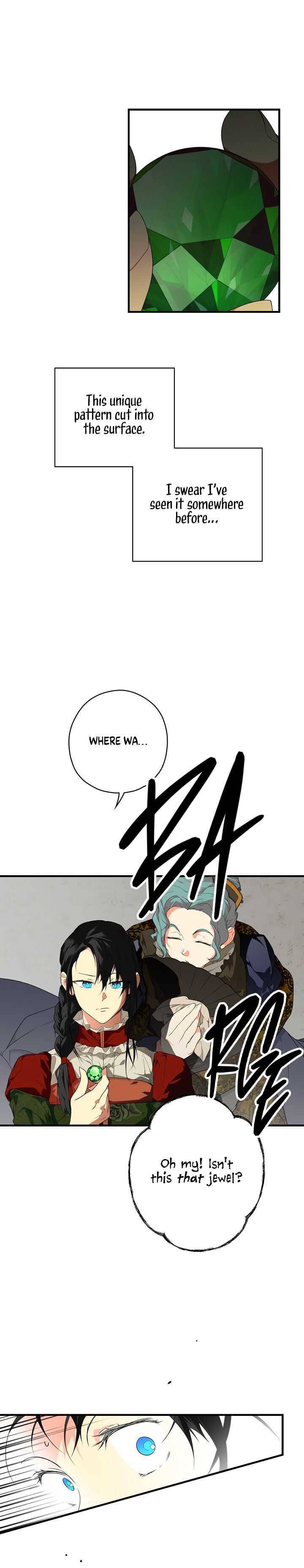 Secret Lady Chapter 21 - Page 4