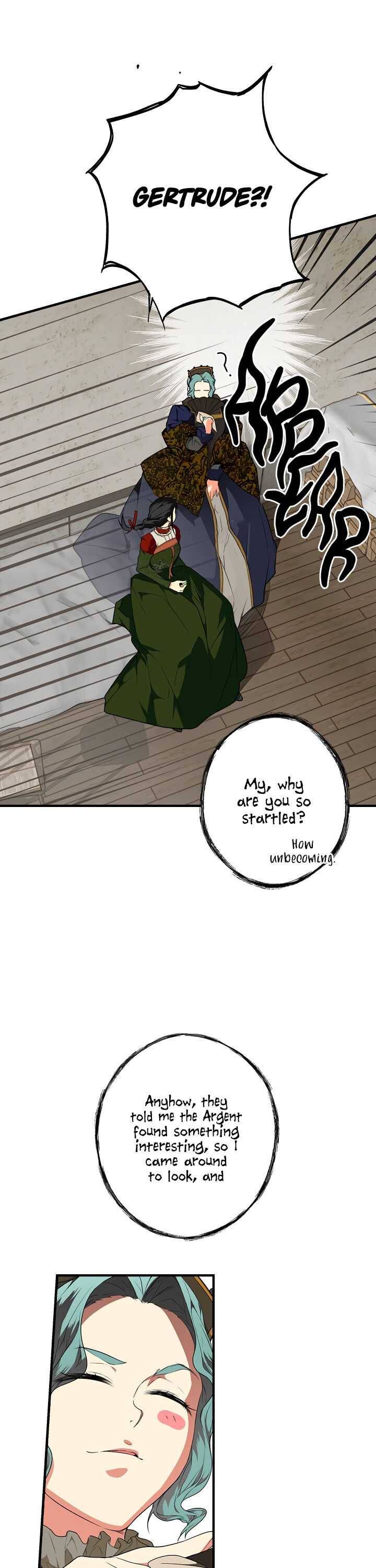 Secret Lady Chapter 21 - Page 5