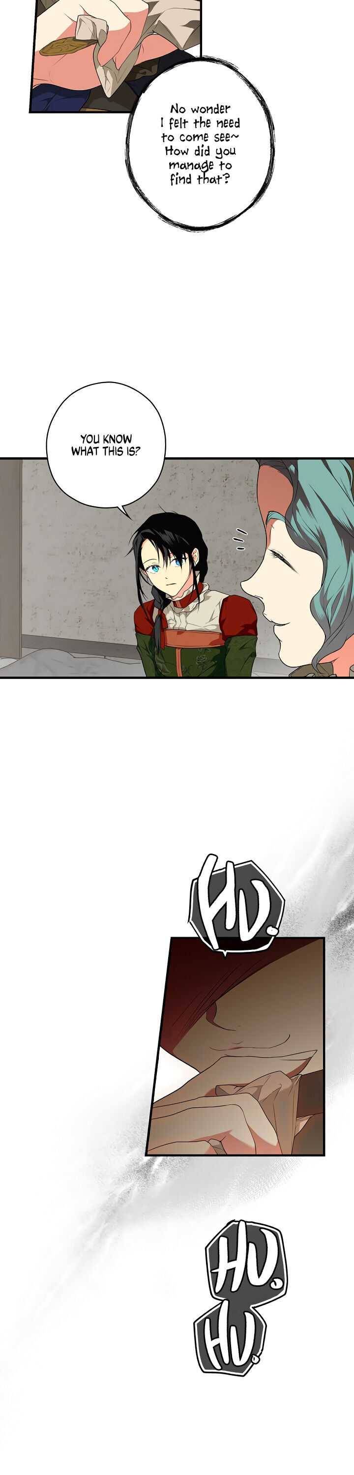 Secret Lady Chapter 21 - Page 6