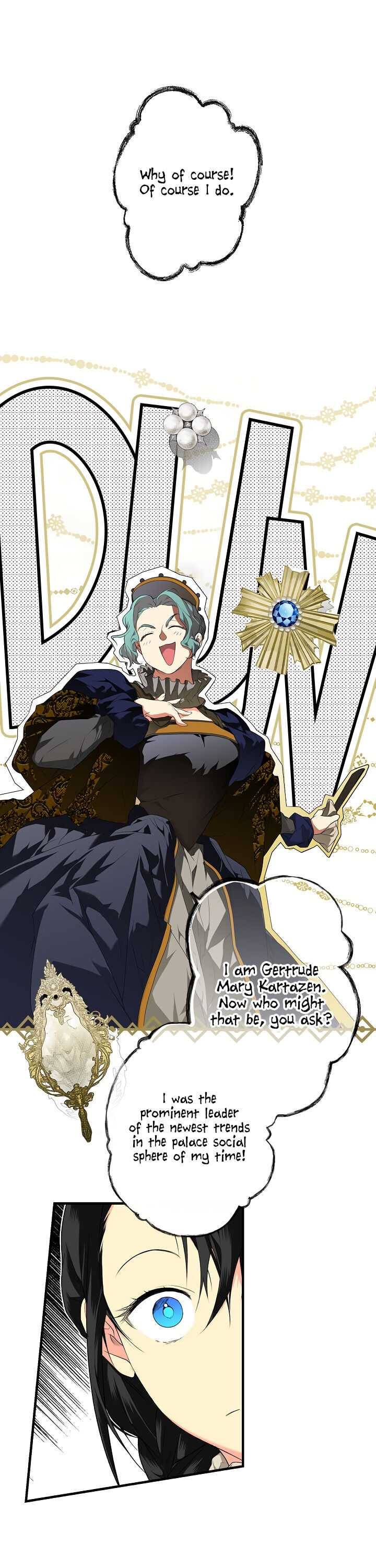 Secret Lady Chapter 21 - Page 7