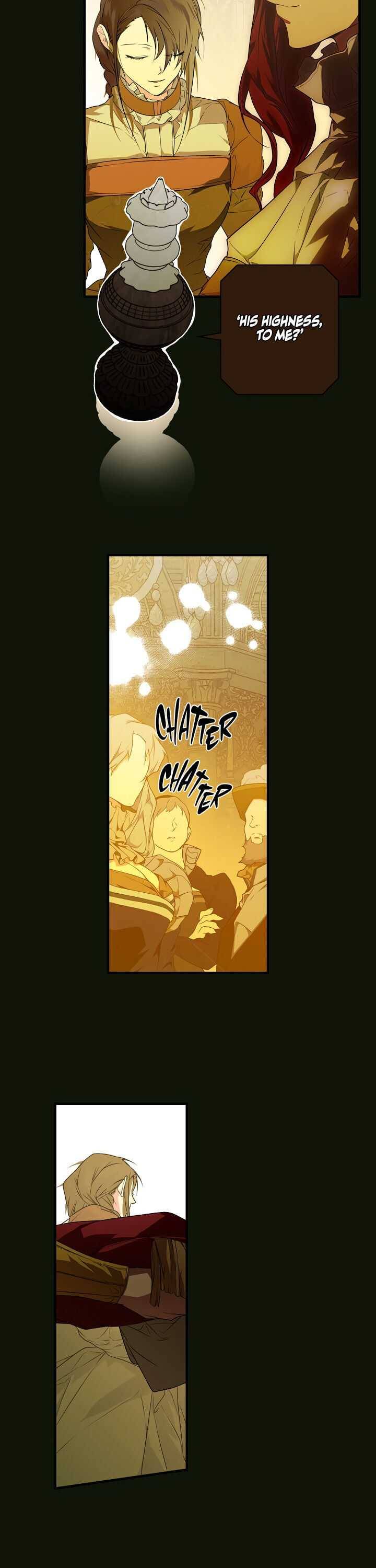 Secret Lady Chapter 22 - Page 10