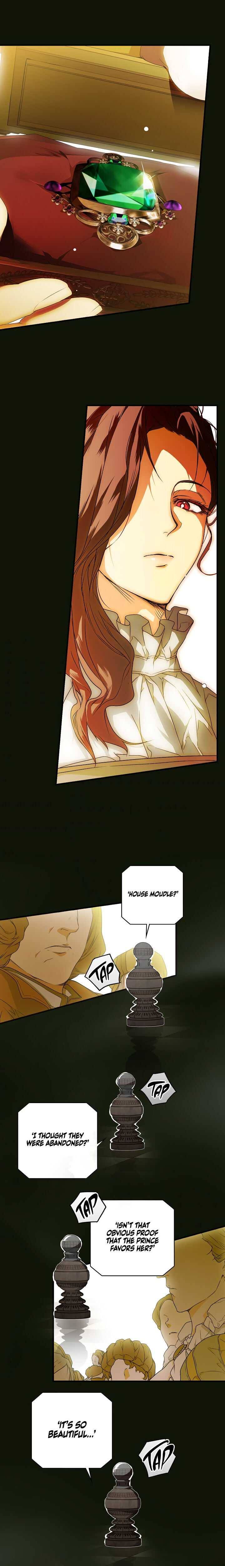 Secret Lady Chapter 22 - Page 11