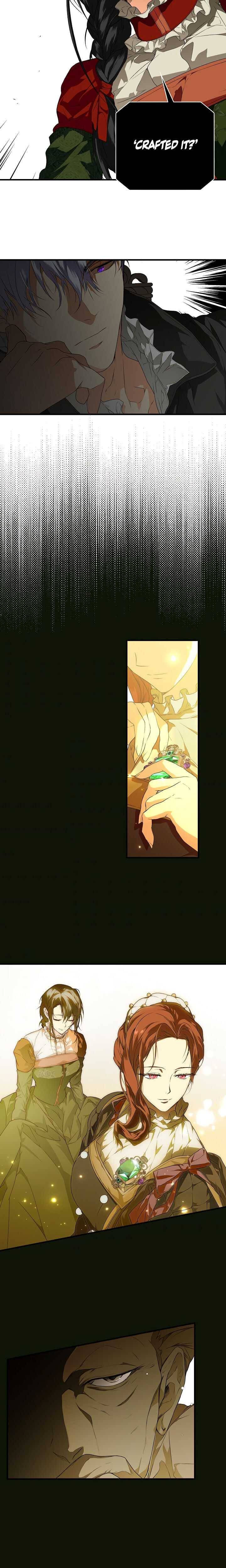 Secret Lady Chapter 22 - Page 17