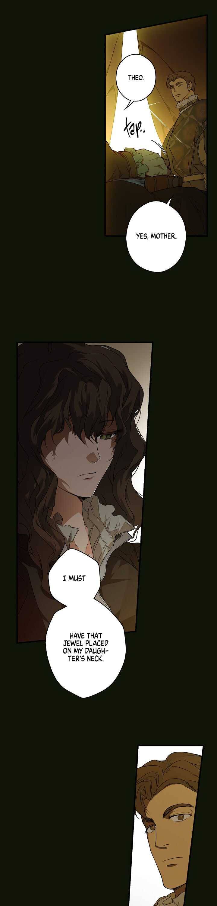 Secret Lady Chapter 22 - Page 18