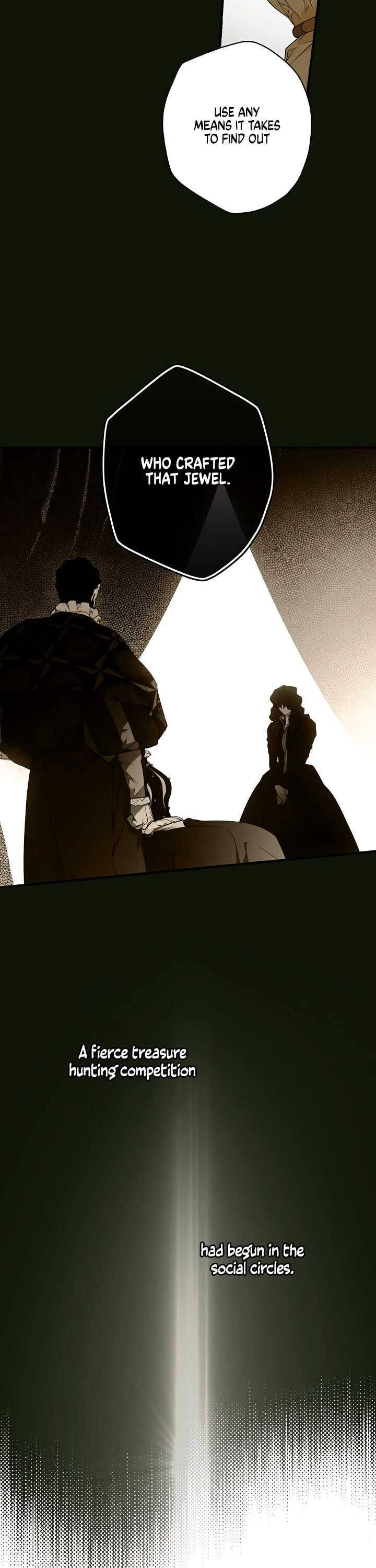 Secret Lady Chapter 22 - Page 19