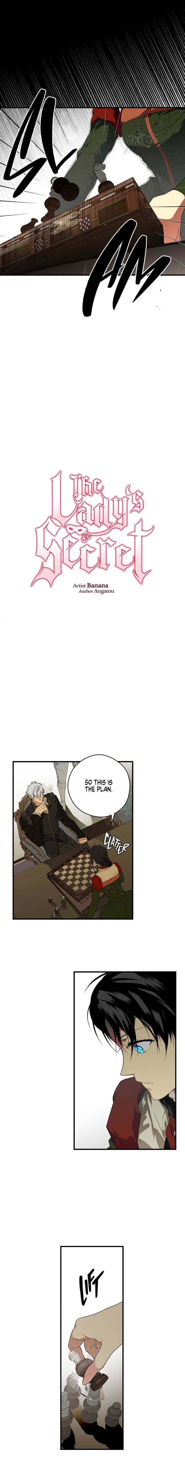 Secret Lady Chapter 22 - Page 2
