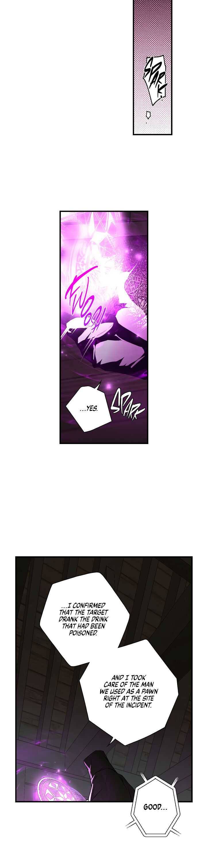 Secret Lady Chapter 22 - Page 21