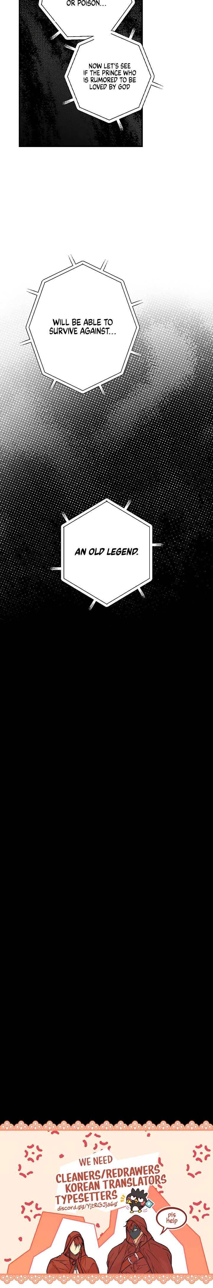 Secret Lady Chapter 22 - Page 23