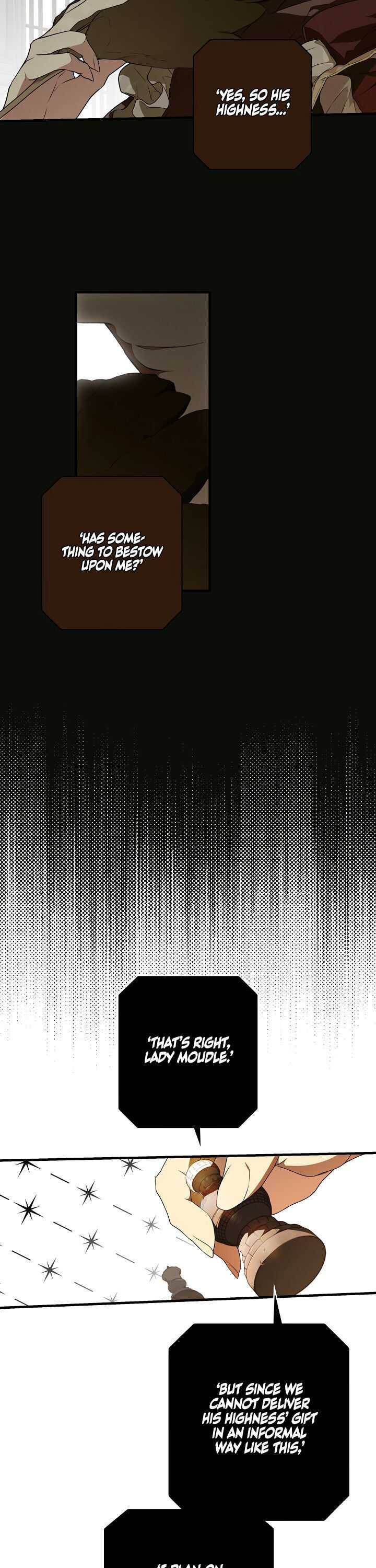 Secret Lady Chapter 22 - Page 4