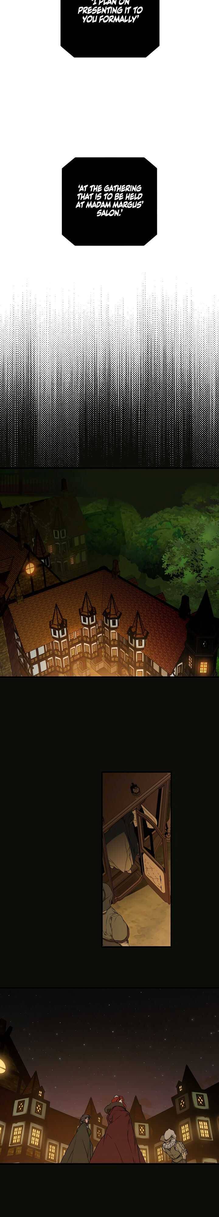 Secret Lady Chapter 22 - Page 5