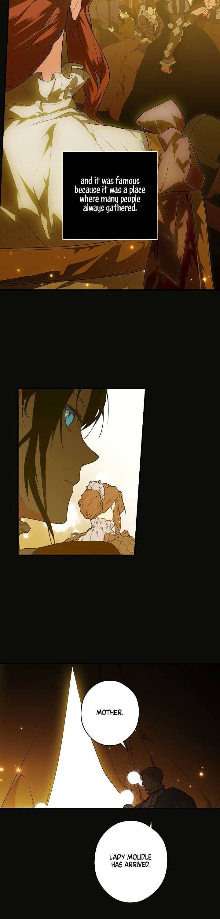 Secret Lady Chapter 22 - Page 7