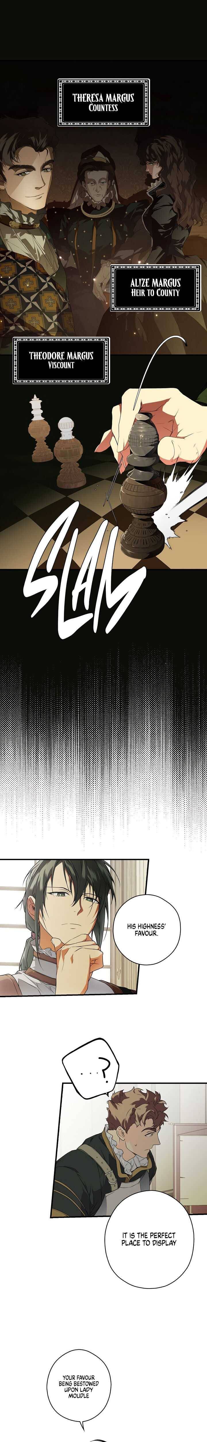 Secret Lady Chapter 22 - Page 8