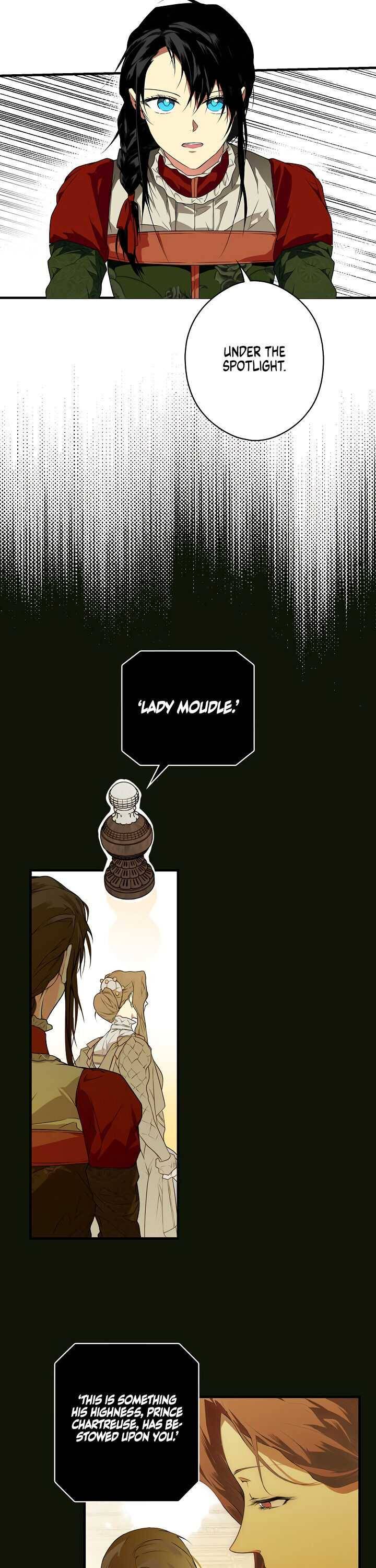 Secret Lady Chapter 22 - Page 9